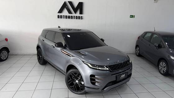 LAND ROVER RANGE ROVER EVOQUE 2.0 P250 FLEX R-DYNAMIC SE AWD AUTOMÁTICO